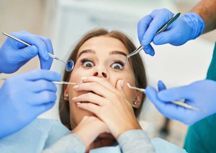 como superar o medo do dentista? estratégias para enfrentar a ansiedade nos procedimentos dentários