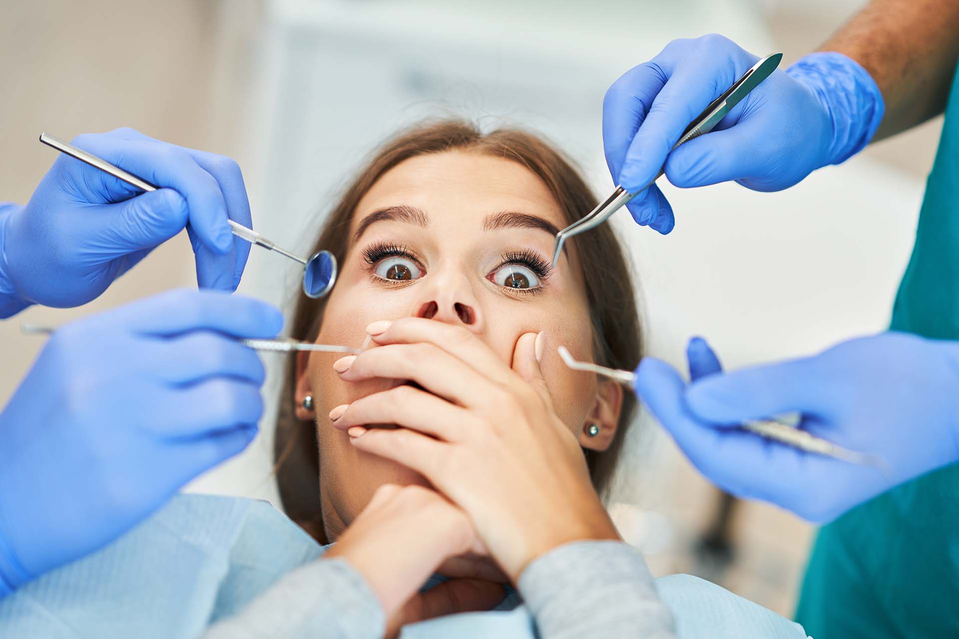 como superar o medo do dentista? estratégias para enfrentar a ansiedade nos procedimentos dentários